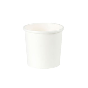 Univerzálny kelímok, premium, 300 ml, Ø 90 mm, biely