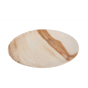 Palmový tanier, okrúhly, Ø 23 cm