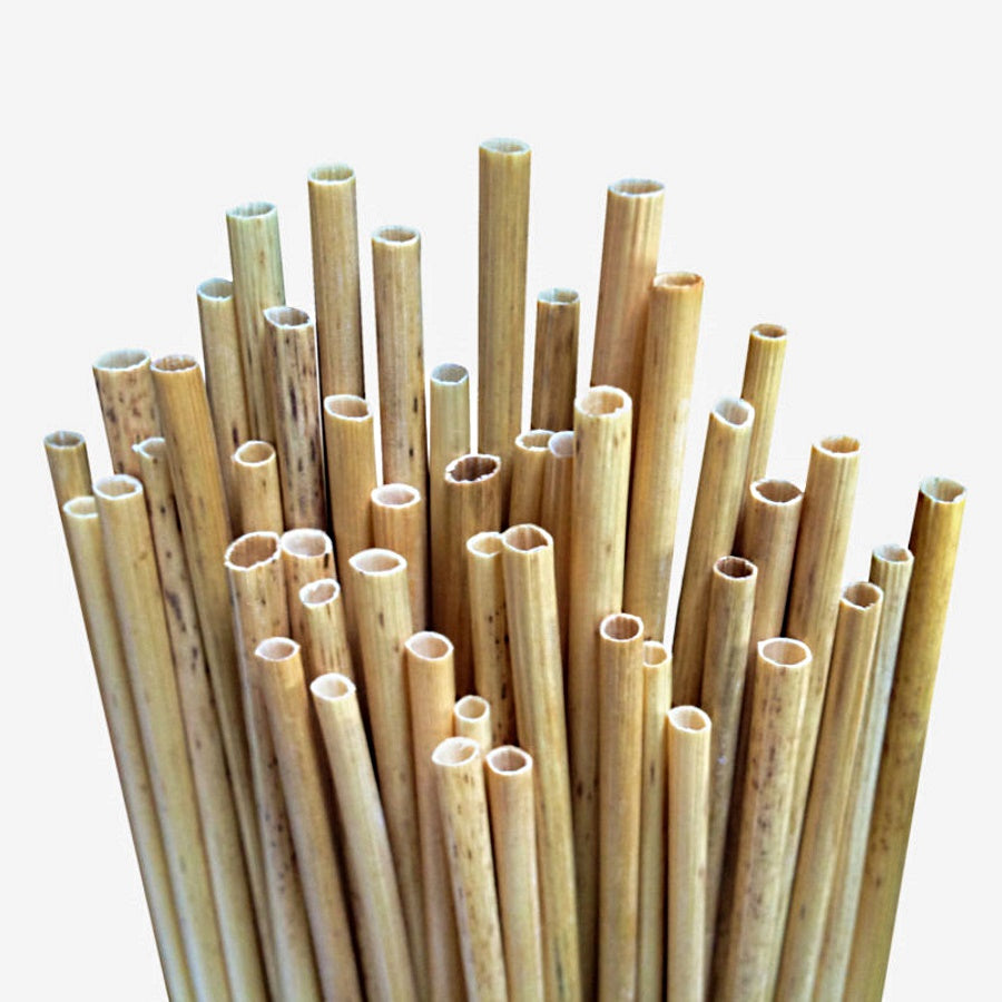 We-Straw drinking straw made of straw 21.5 cm, 50 pcs 